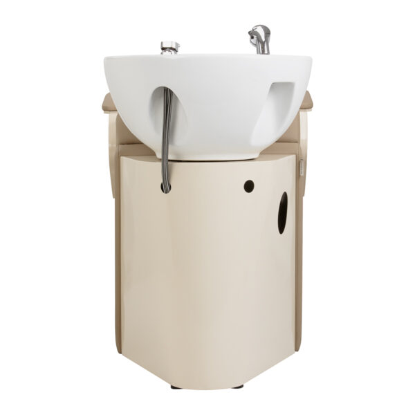 Kapper wasunit Omega Marina beige 4