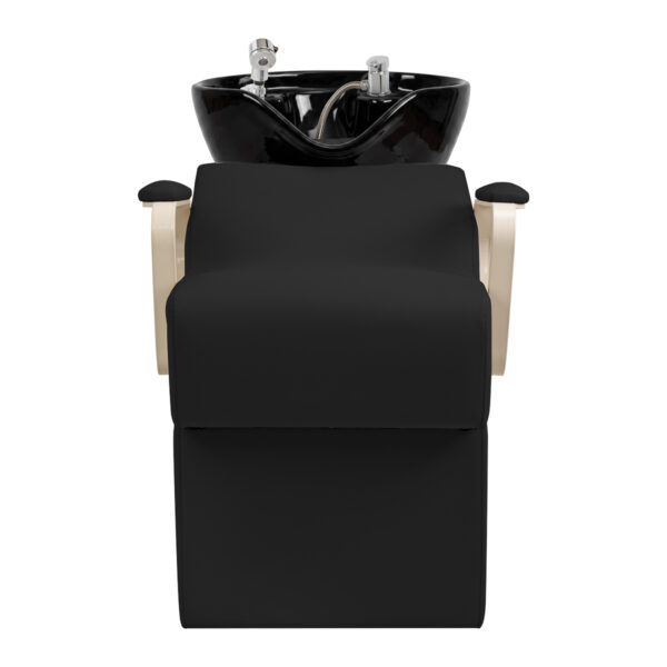 Kapper wasunit Omega Marina zwart 3