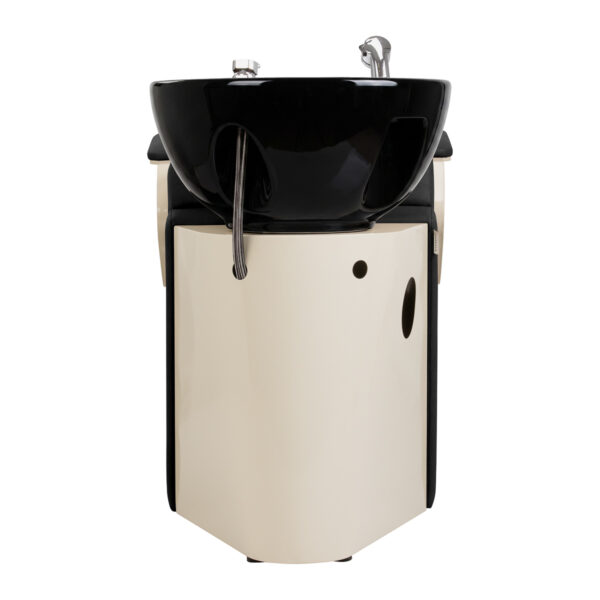 Kapper wasunit Omega Marina zwart 4