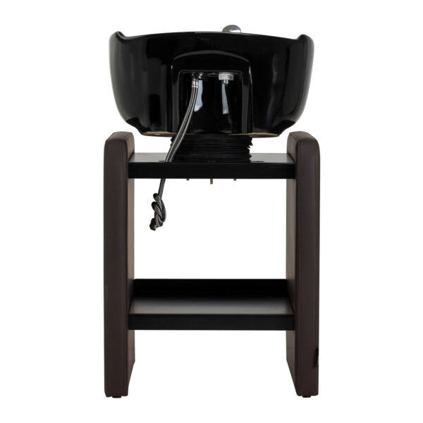 Kapper wasunit Omega Nautica bruin 6