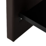 Kapper wasunit Omega Nautica bruin 13