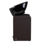 Kapper wasunit Omega Nautica bruin 3