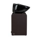Kapper wasunit Omega Nautica bruin 4