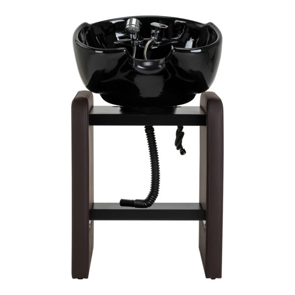 Kapper wasunit Omega Nautica bruin 5