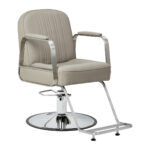 Kappersstoel Gabbiano Acri beige 1