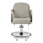 Kappersstoel Gabbiano Acri beige 2
