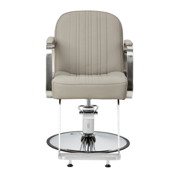Kappersstoel Gabbiano Acri beige 2