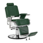 Kappersstoel Gabbiano Royal X groen 1