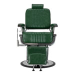 Kappersstoel Gabbiano Royal X groen 2