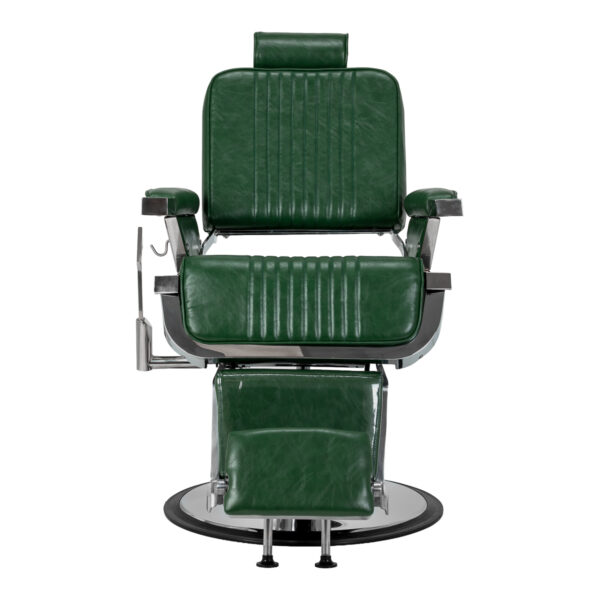 Kappersstoel Gabbiano Royal X groen 2