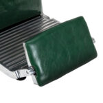 Kappersstoel Gabbiano Royal X groen 12
