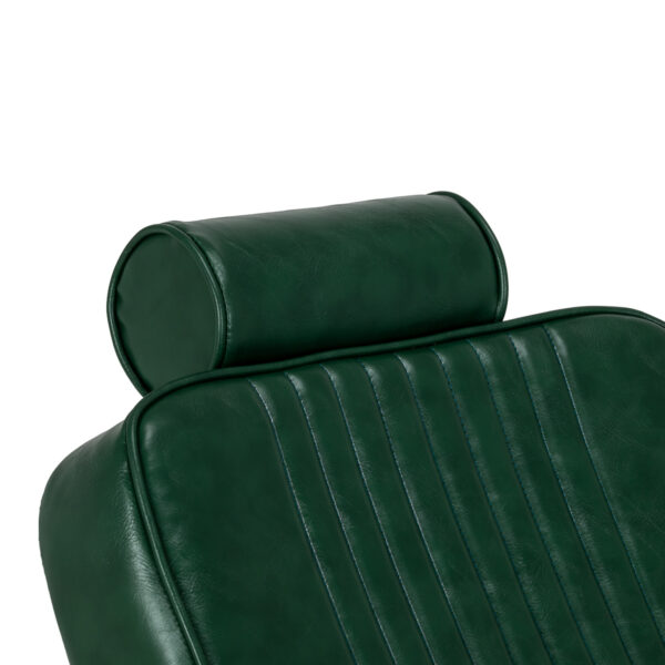 Kappersstoel Gabbiano Royal X groen 13