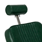 Kappersstoel Gabbiano Royal X groen 14