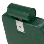 Kappersstoel Gabbiano Royal X groen 15