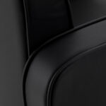 Kappersstoel Omega Andromeda zwart 10