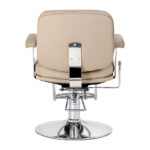 Kappersstoel Omega Astra Plus beige 5