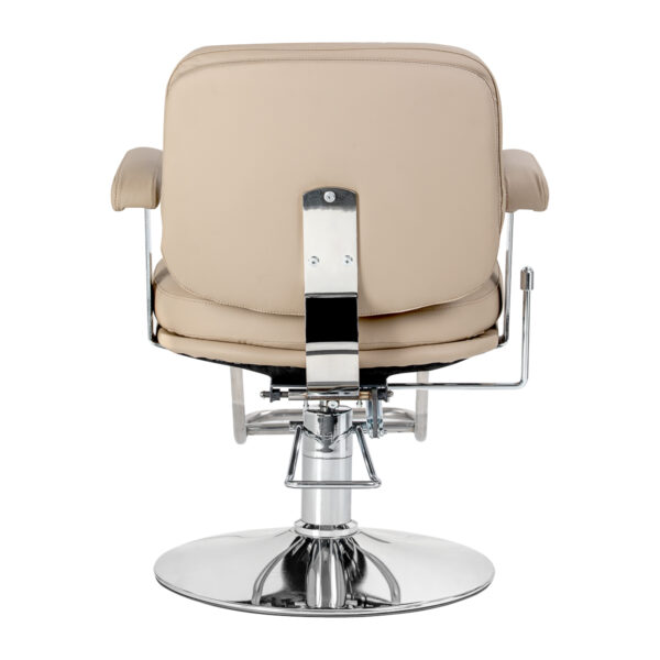 Kappersstoel Omega Astra Plus beige 5