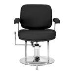 Kappersstoel Omega Astra Plus zwart 4