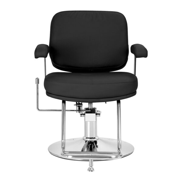 Kappersstoel Omega Astra Plus zwart 4