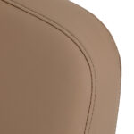 Kappersstoel Omega Aurora lichtbruin 9