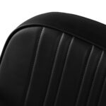 Kappersstoel Omega Luna zwart 9