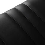 Kappersstoel Omega Luna zwart 10