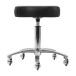 Omega Supremo apperskruk tabouret zwart 2