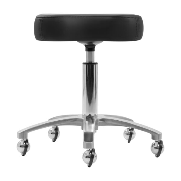 Omega Supremo apperskruk tabouret zwart 2