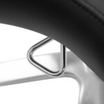 Omega Supremo apperskruk tabouret zwart 4