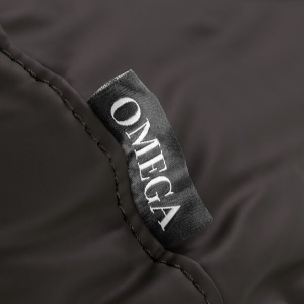 Omega neksteun bruin 3