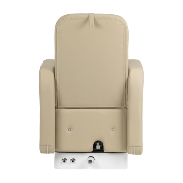 Pedicurestoel SPA stoel Sillon Elysia beige 6