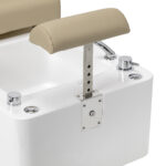 Pedicurestoel SPA stoel Sillon Elysia beige 8