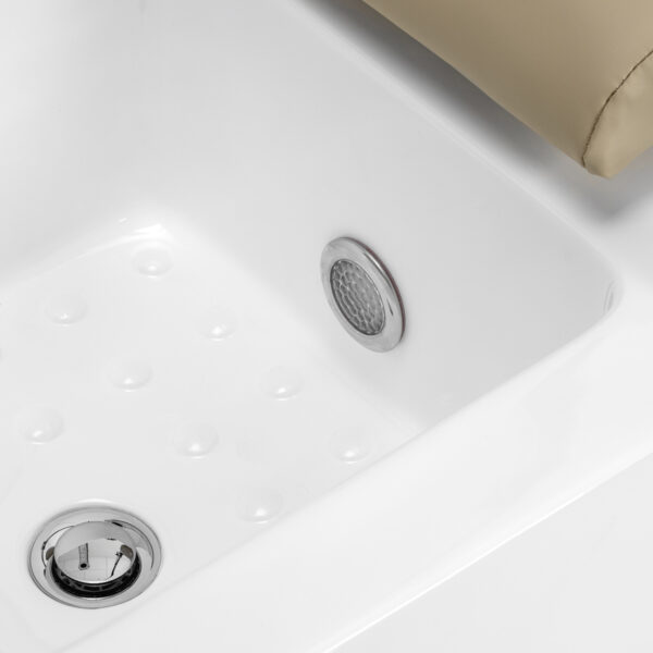 Pedicurestoel SPA stoel Sillon Elysia beige 11