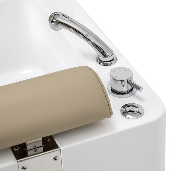 Pedicurestoel SPA stoel Sillon Elysia beige 13