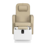 Pedicurestoel SPA stoel Sillon Elysia beige 5