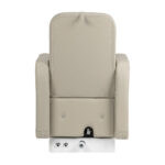 Pedicurestoel SPA stoel Sillon Elysia crème 6