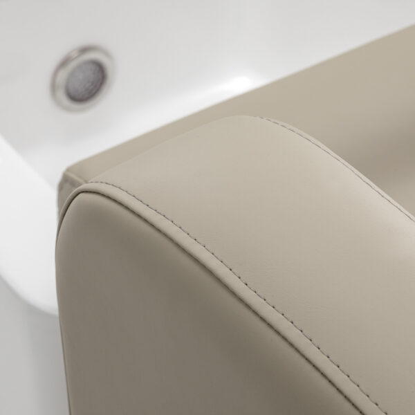 Pedicurestoel SPA stoel Sillon Elysia crème 10