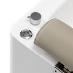 Pedicurestoel SPA stoel Sillon Elysia crème 12