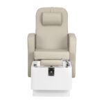 Pedicurestoel SPA stoel Sillon Elysia crème 5