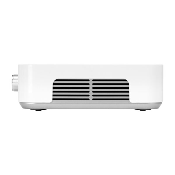 Stofafzuiger Momo P30 60 W wit zilver 6