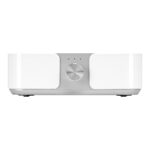 Stofafzuiger Momo P30 60 W wit zilver 5
