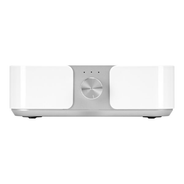 Stofafzuiger Momo P30 60 W wit zilver 5