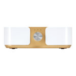 Stofafzuiger Momo P30 60W witgoud 5