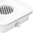 Stofafzuiger Momo P30 inbouw 60W wit 8