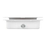 Stofafzuiger Momo P30 inbouw 60W wit 9