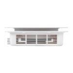 Stofafzuiger Momo P30 inbouw 60W wit 10