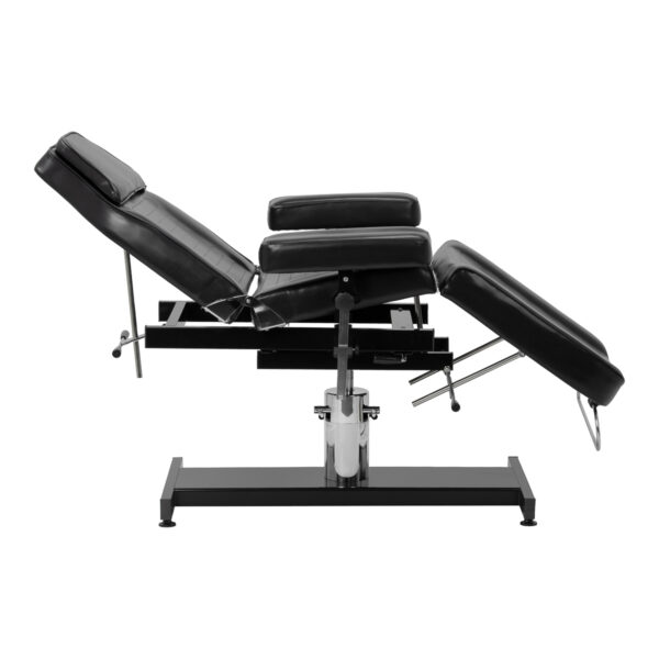 Tattoostoel Pro Ink 210DH met een zwarte houder 6