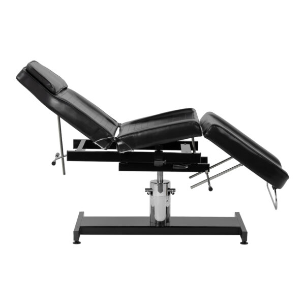 Tattoostoel Pro Ink 210DH met een zwarte houder 7
