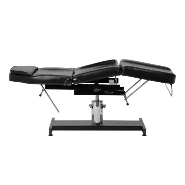Tattoostoel Pro Ink 210DH met een zwarte houder 8