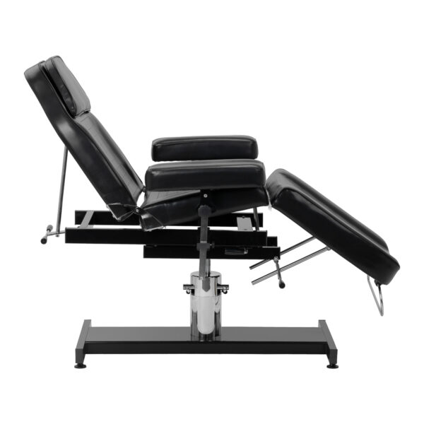 Tattoostoel Pro Ink 210DH met een zwarte houder 5